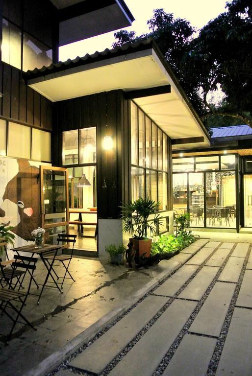Chiang Mai D Hostel Exterior foto