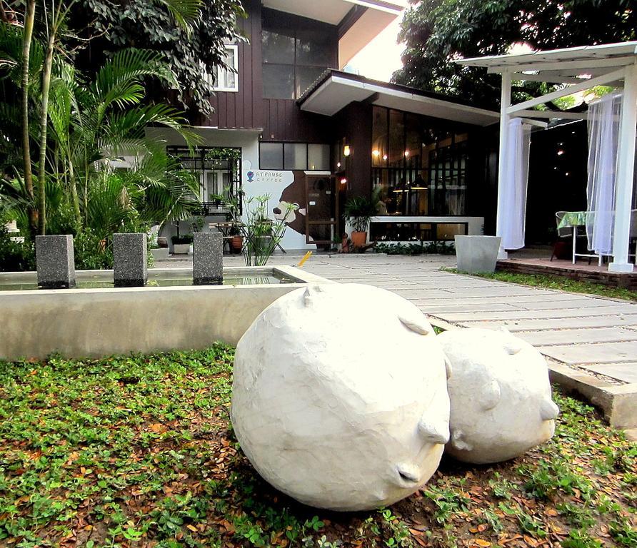 Chiang Mai D Hostel Exterior foto